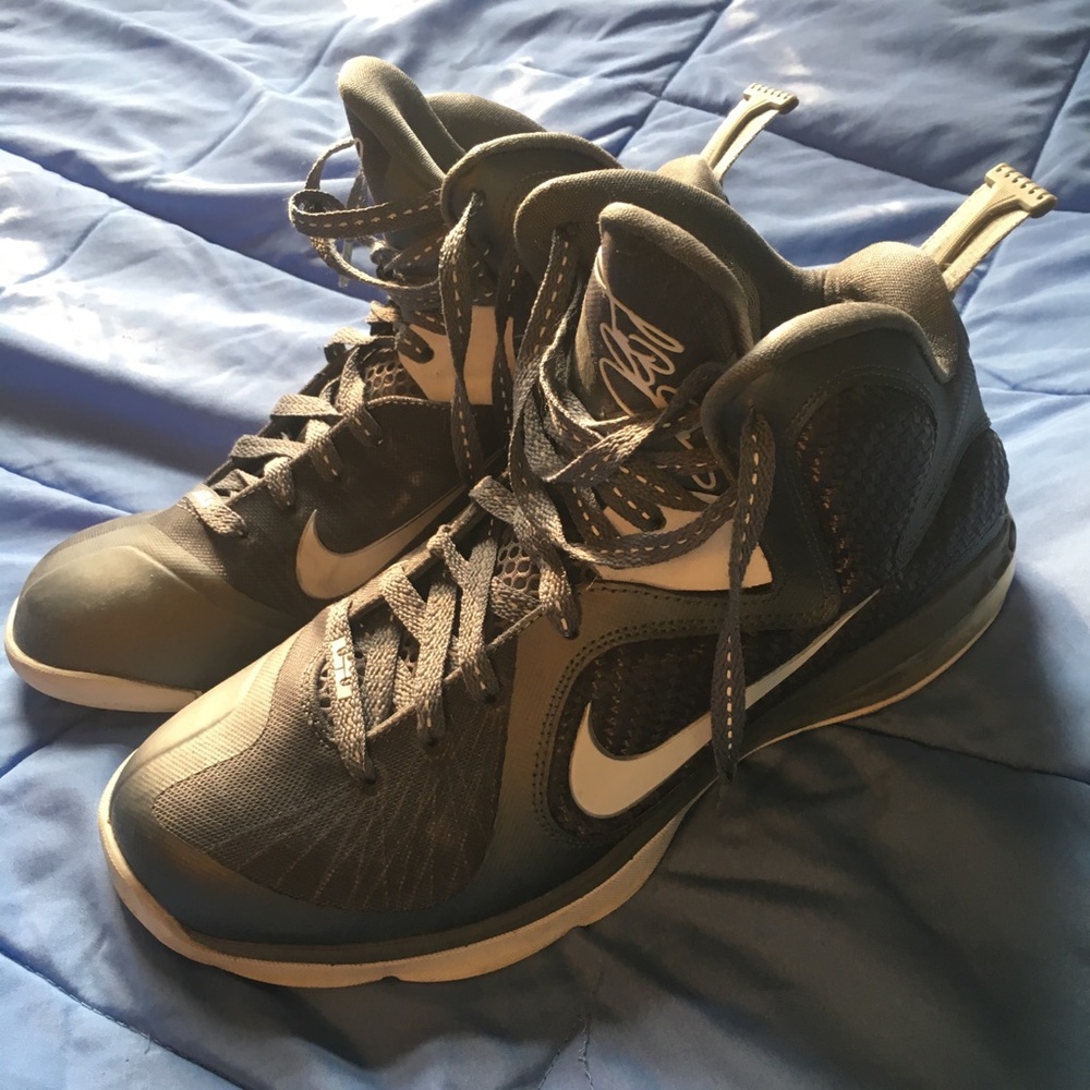 Nike Lebron 9’s